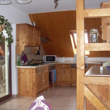 Ferienwohnungen Moritz Riechheim Extérieur photo