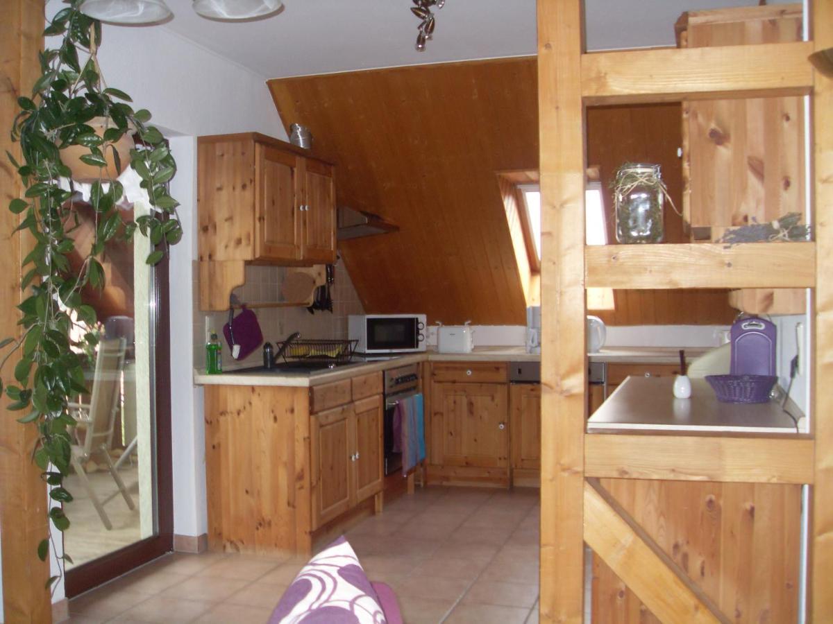 Ferienwohnungen Moritz Riechheim Extérieur photo