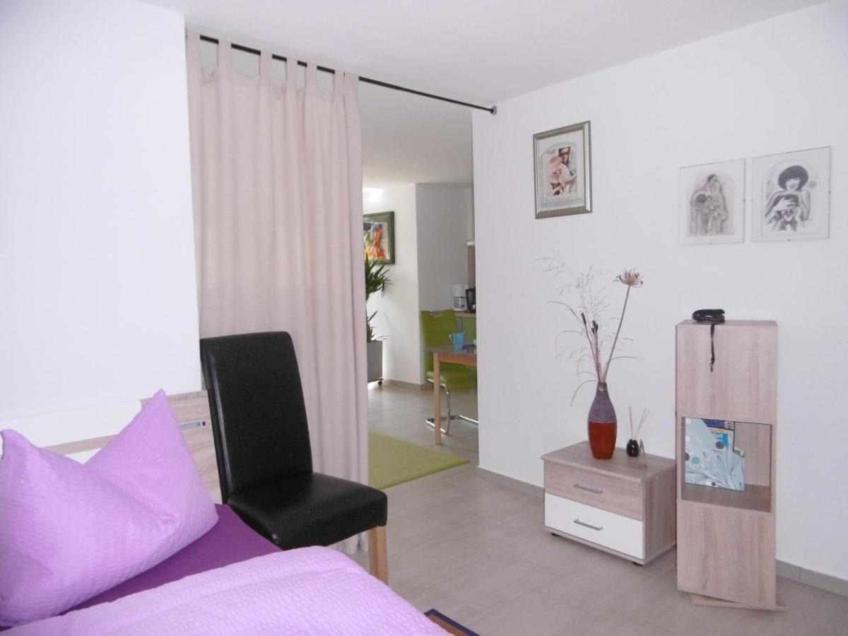 Ferienwohnungen Moritz Riechheim Extérieur photo