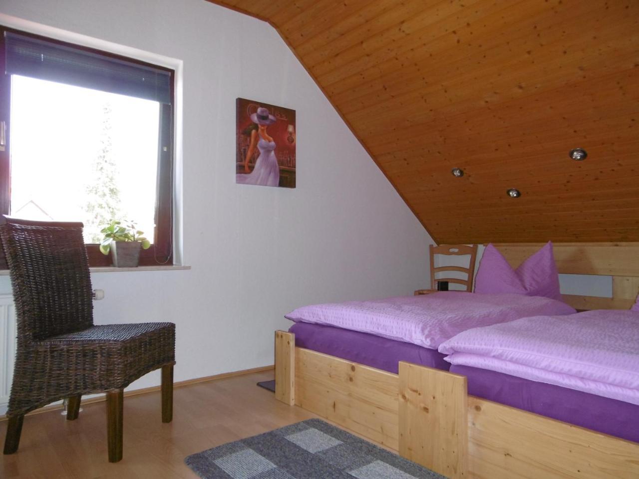 Ferienwohnungen Moritz Riechheim Extérieur photo