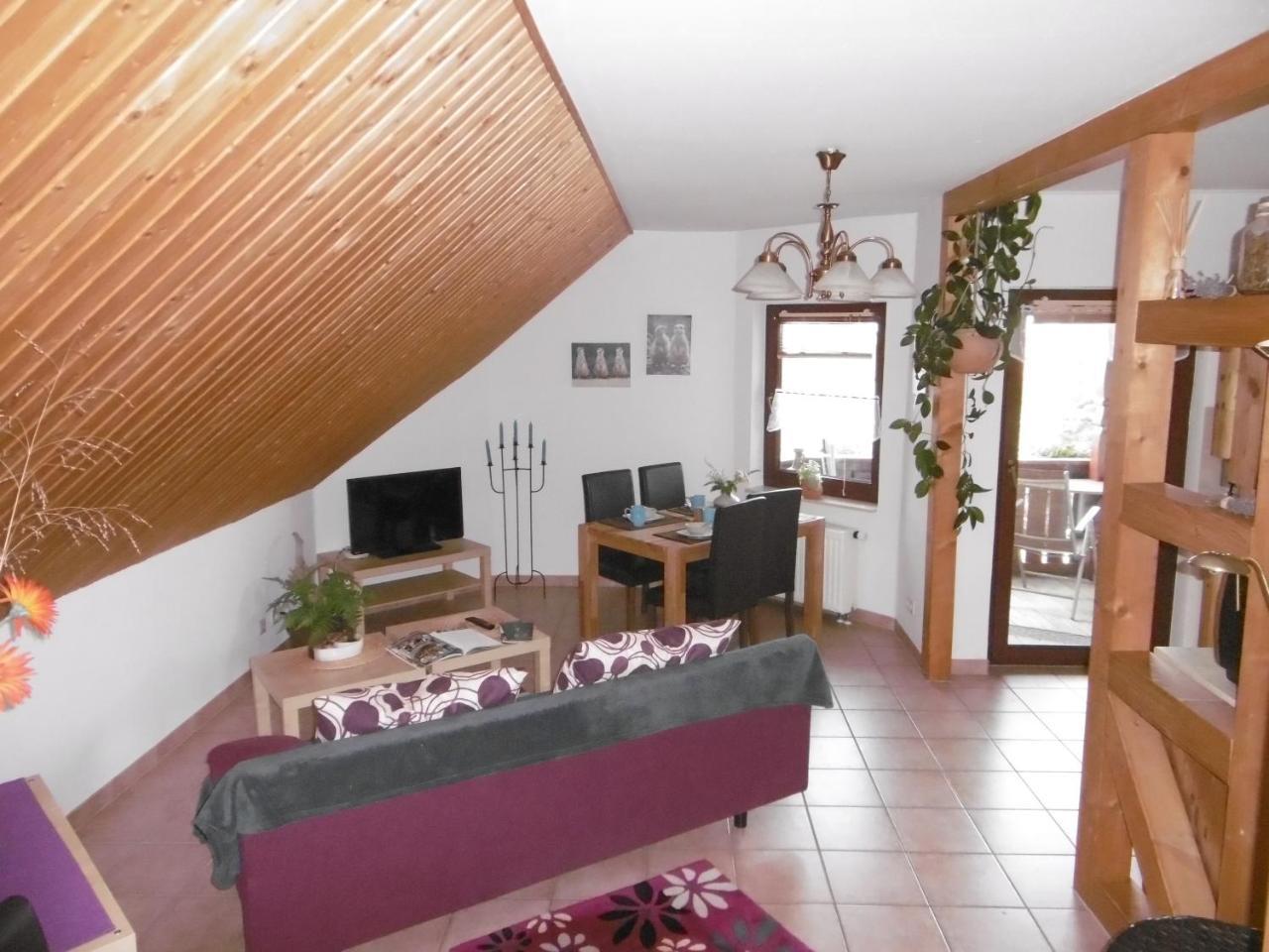 Ferienwohnungen Moritz Riechheim Extérieur photo