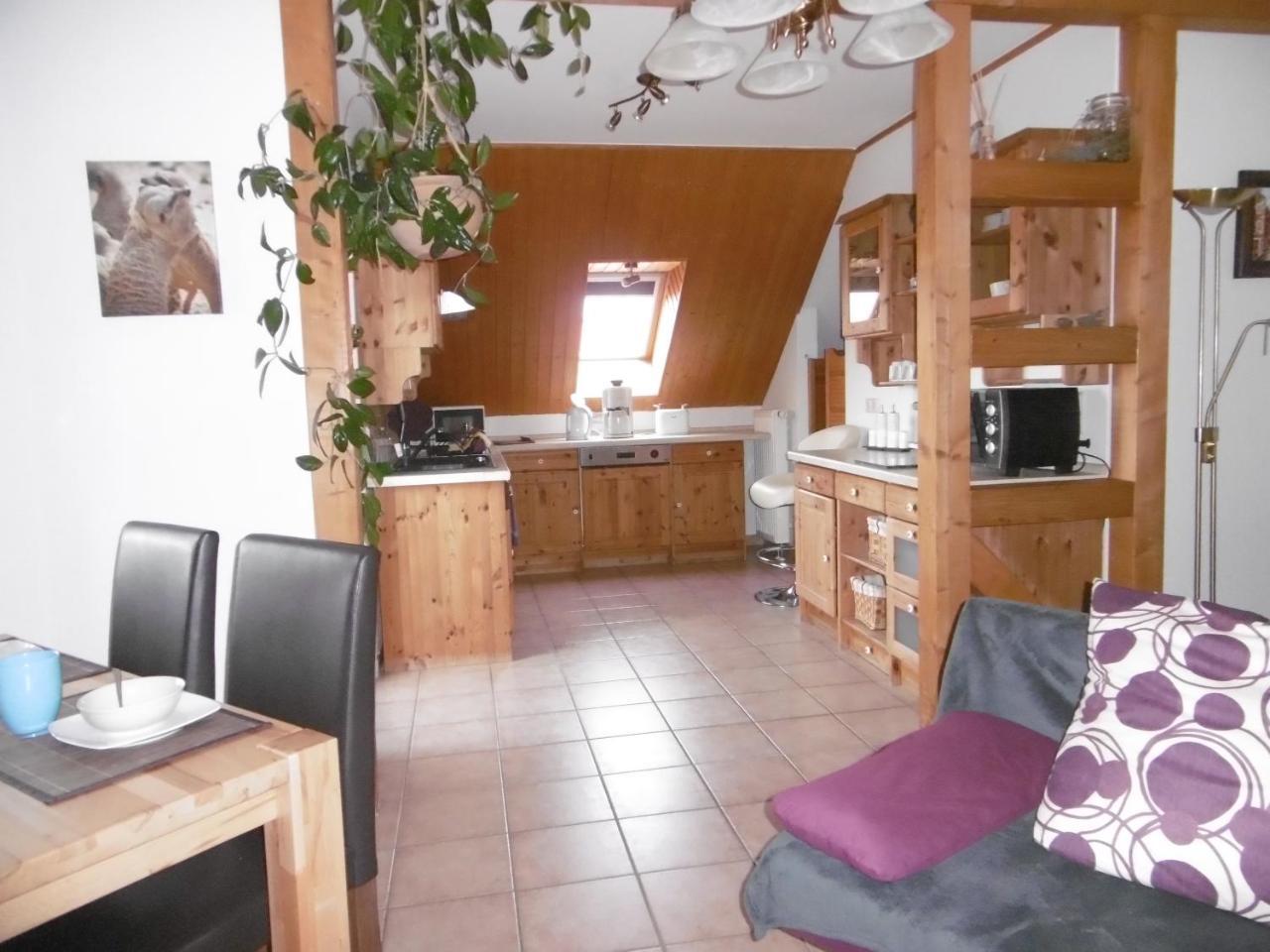 Ferienwohnungen Moritz Riechheim Extérieur photo
